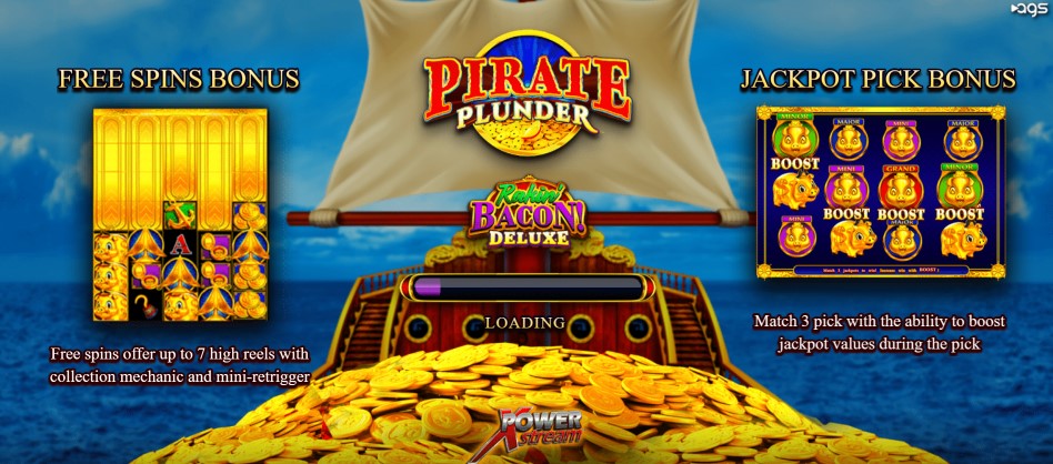 Pirate Plunder Slot Machine: An Exciting Adventure on the High Seas!