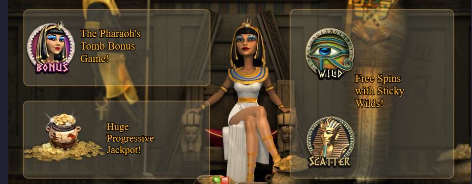 Rise of the Pharaohs Casino: Unveiling Ancient Treasures in the World of Online Gambling