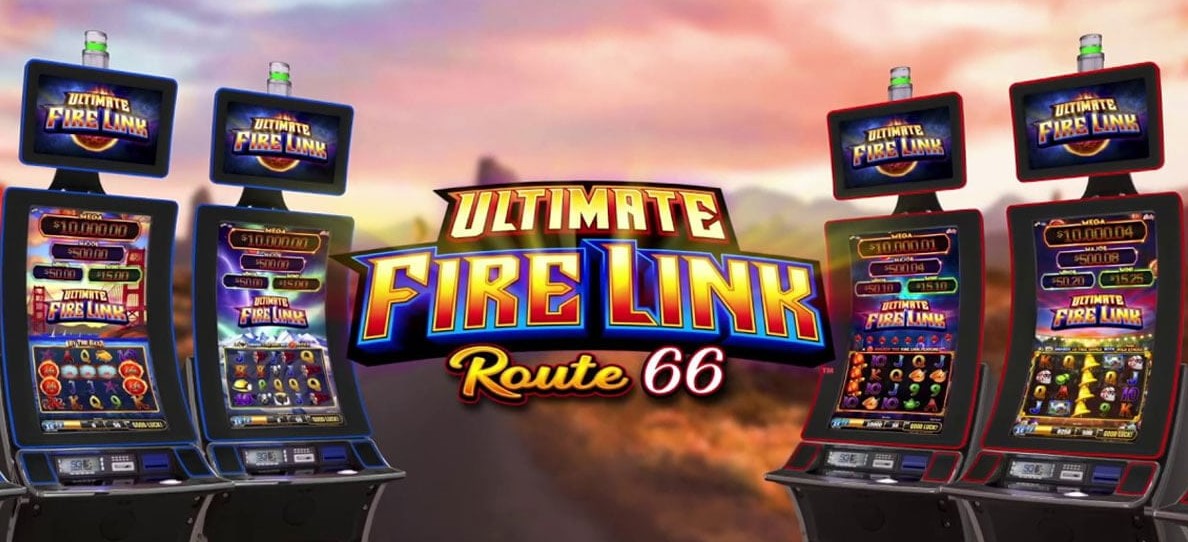 Ultra Fire Link Slot Machine: An Exhilarating Online Gambling Experience