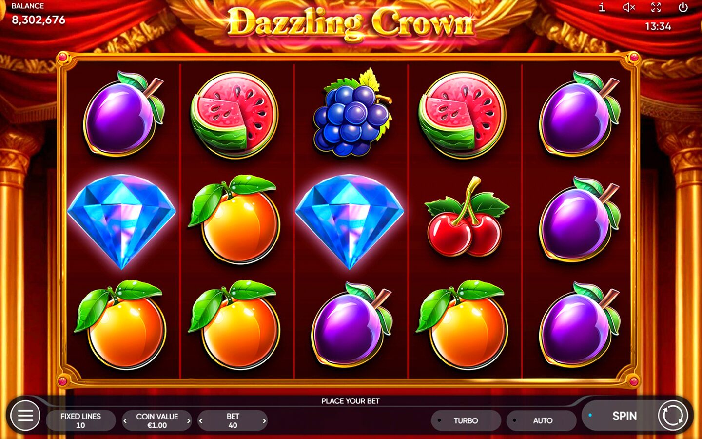 The Dazzling Crown Slot: A Must-Try Game for Online Gamblers