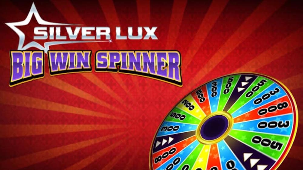 Silver Lux: Big Win Spinner Slot – Everything You Need to Know