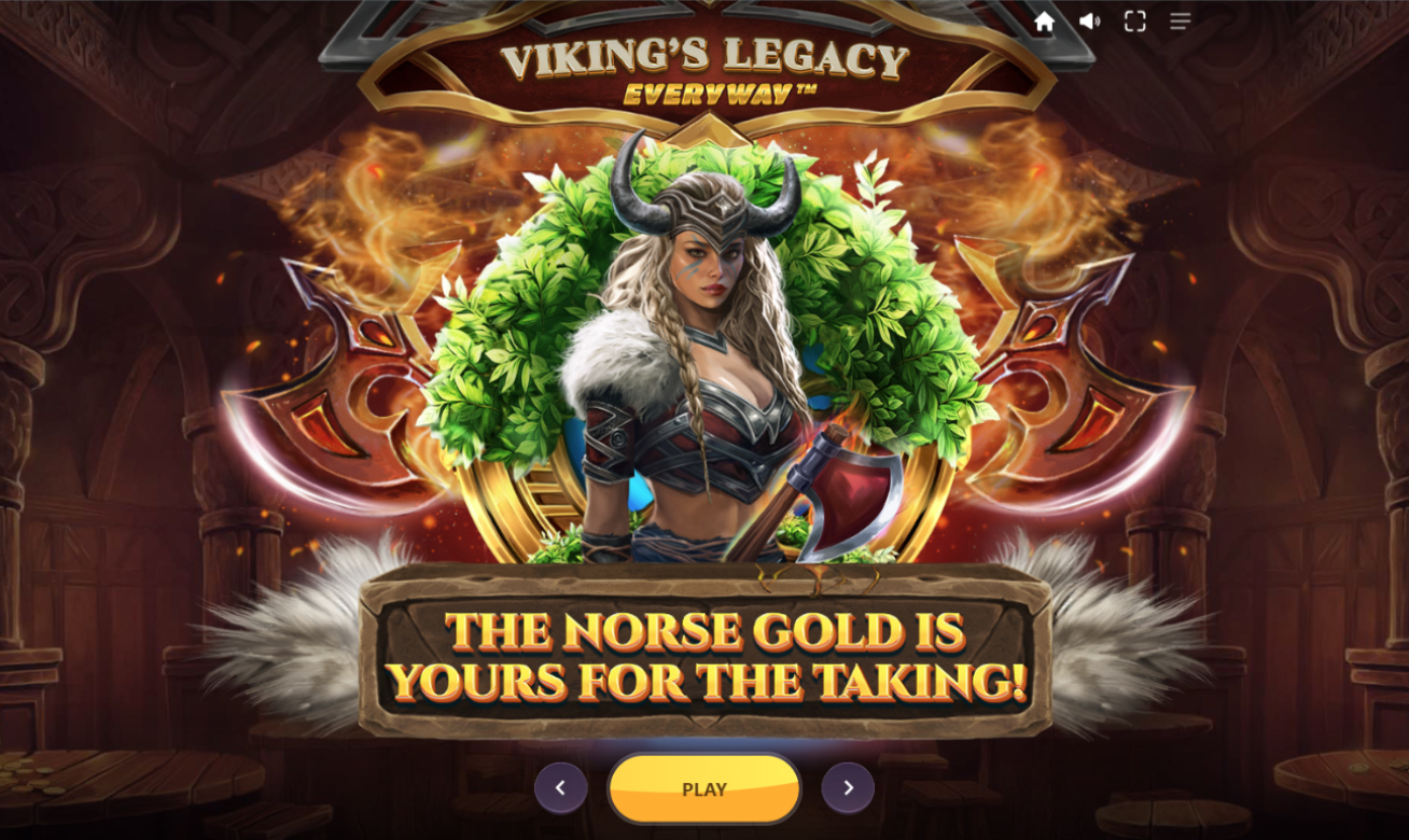 Viking’s Legacy Everyway Slot: A Guide for Online Gamblers