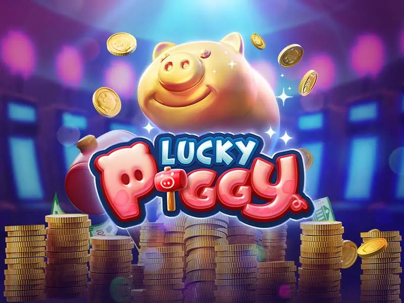 Lucky Piggy: A Fun Online Casino Slot Game