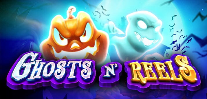 Ghosts N’ Reels: A Spooky Slot Adventure