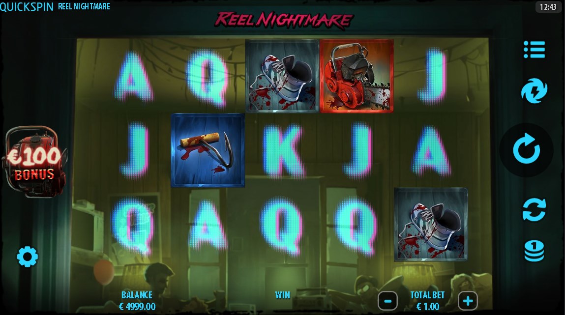 Reel Nightmare: Your Complete Guide to Surviving the Spins
