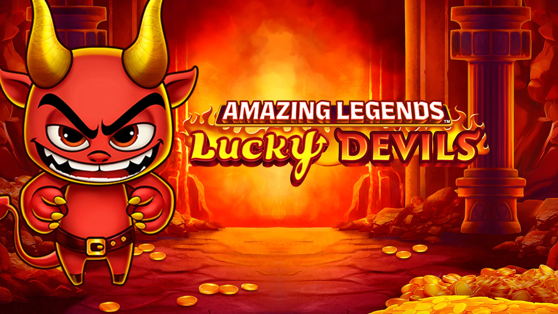 Amazing Legends Lucky Devils Slot: A Deep Dive into Winning Big