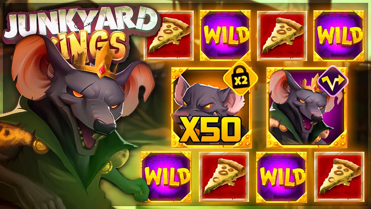 Junkyard Kings Slot: A Complete Guide for Online Gamblers