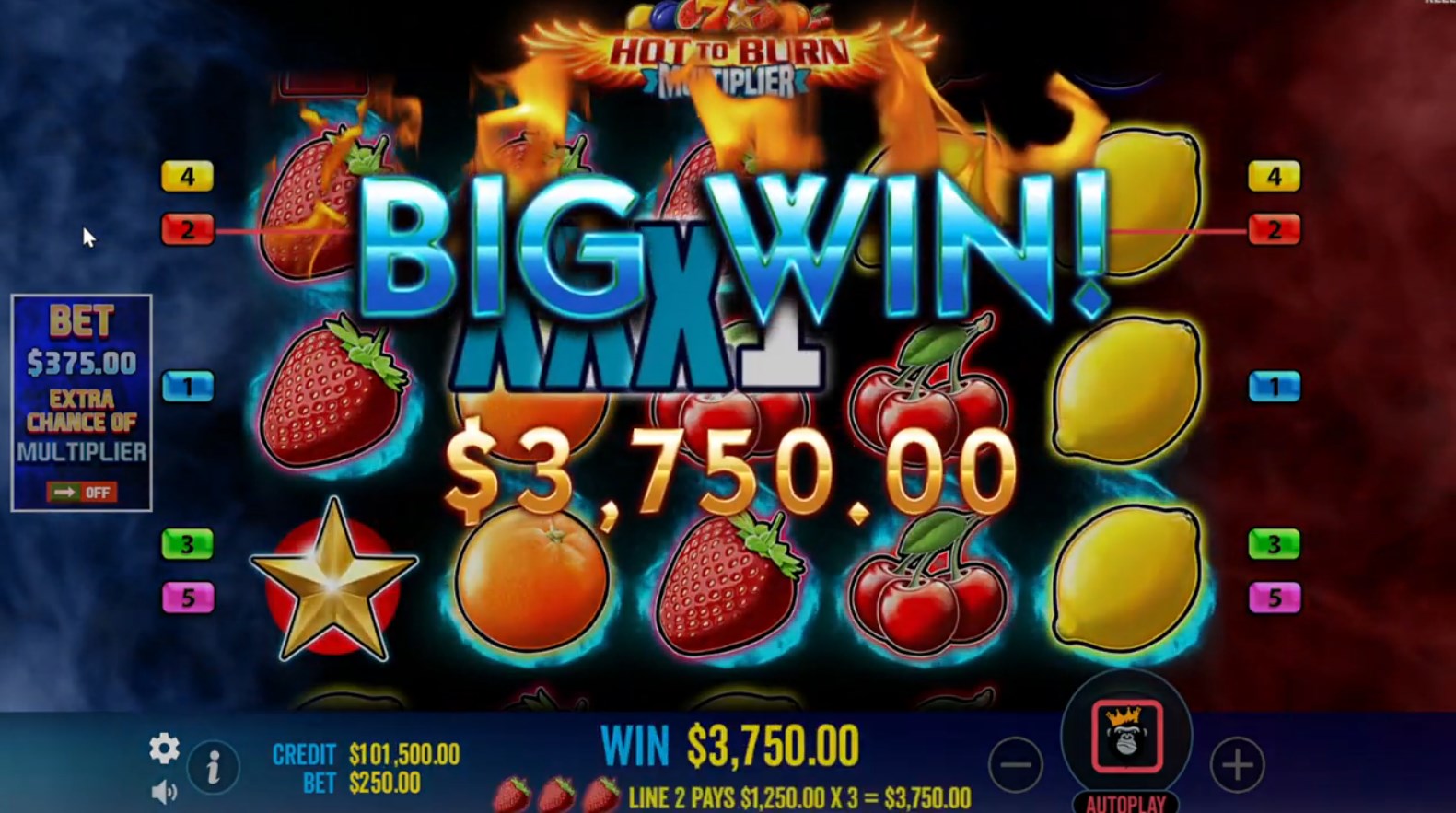 Hot to Burn Multiplier Slot: A Guide for Online Gamblers