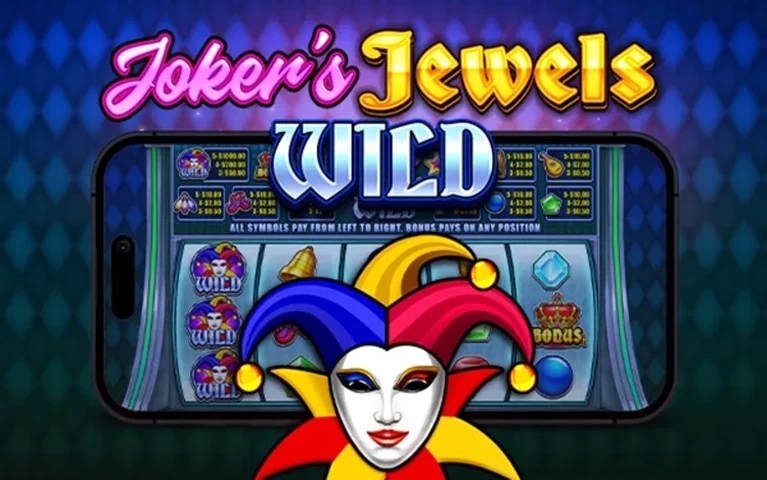 Joker’s Jewels Wild Slot: Uncovering the Secrets of a Popular Online Game