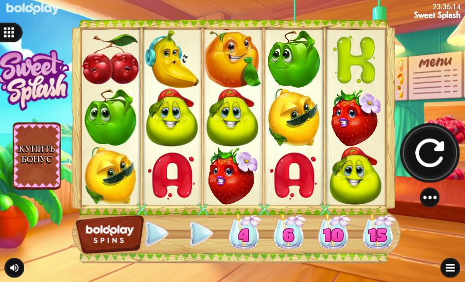 Sweet Splash Slot: Dive into Fun with This Complete Guide for Gamblers